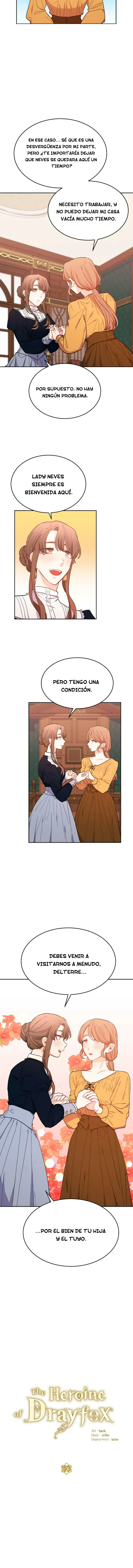 Read El linaje de la heredera (es) Manga Online