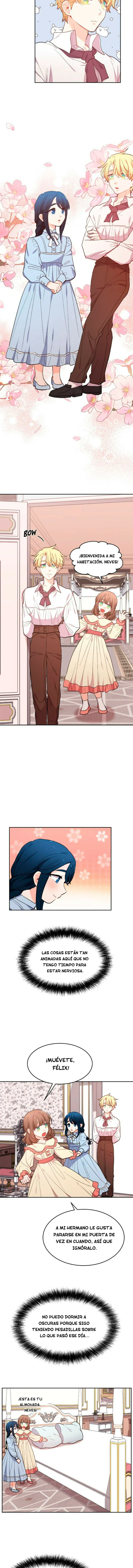 Read El linaje de la heredera (es) Manga Online