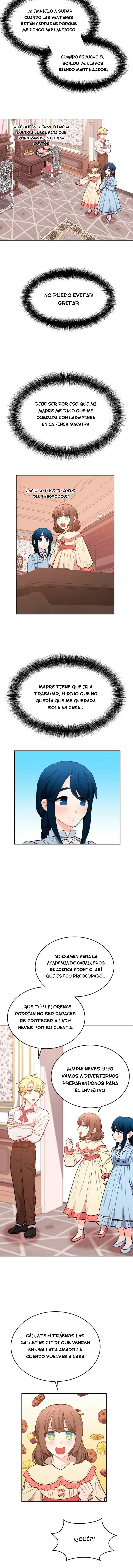 Read El linaje de la heredera (es) Manga Online