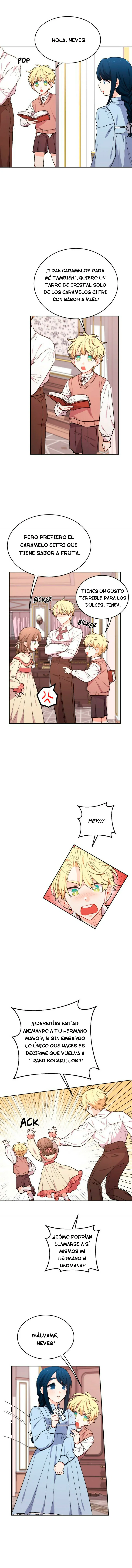 Read El linaje de la heredera (es) Manga Online