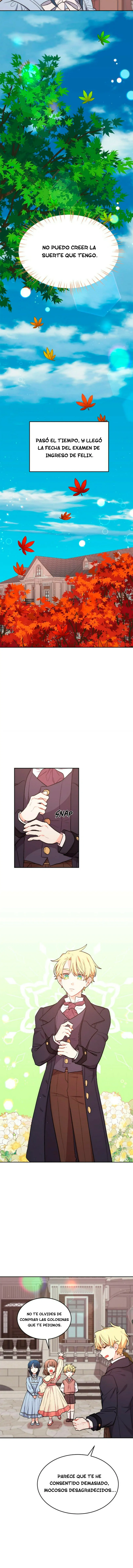 Read El linaje de la heredera (es) Manga Online