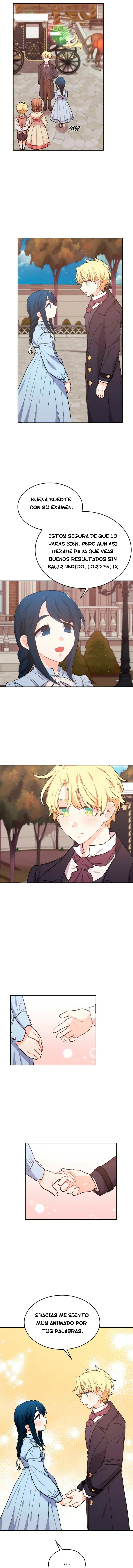 Read El linaje de la heredera (es) Manga Online