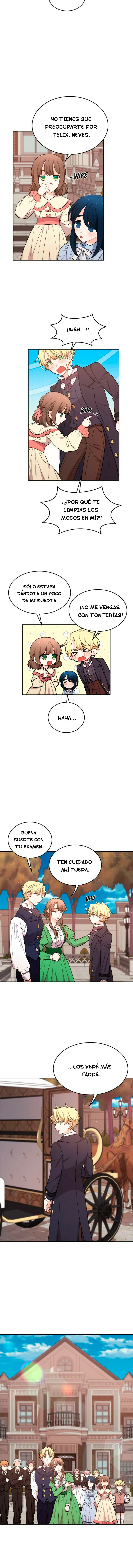 Read El linaje de la heredera (es) Manga Online