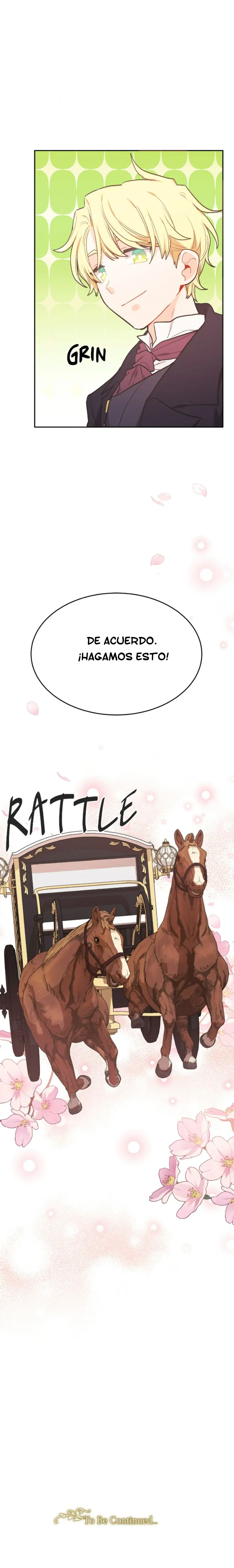 Read El linaje de la heredera (es) Manga Online