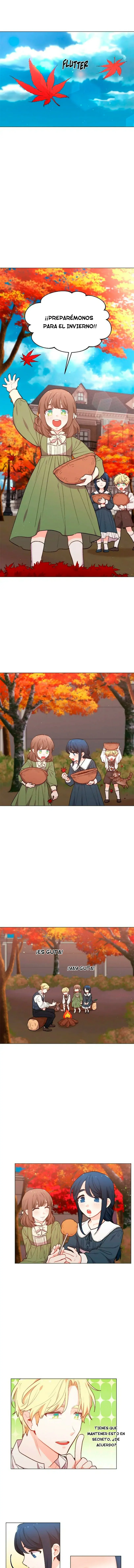 Read El linaje de la heredera (es) Manga Online