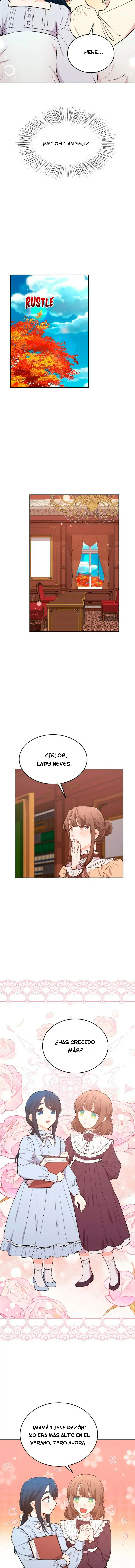 Read El linaje de la heredera (es) Manga Online