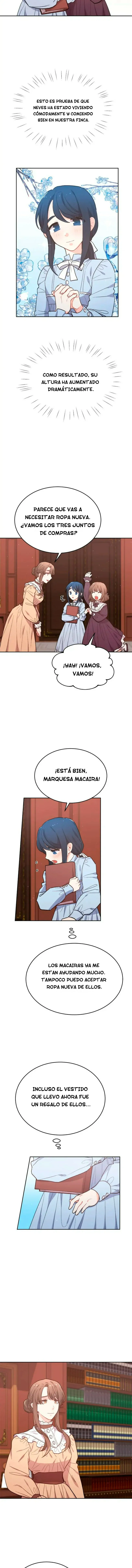 Read El linaje de la heredera (es) Manga Online