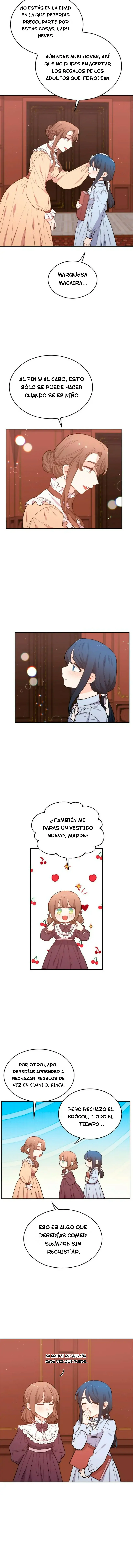 Read El linaje de la heredera (es) Manga Online