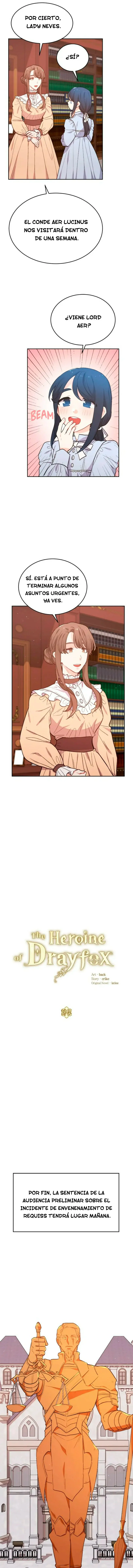 Read El linaje de la heredera (es) Manga Online