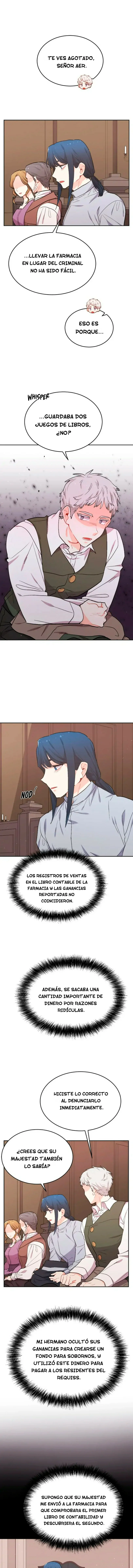 Read El linaje de la heredera (es) Manga Online