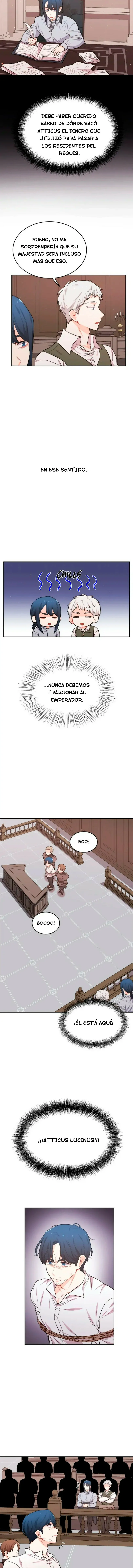 Read El linaje de la heredera (es) Manga Online