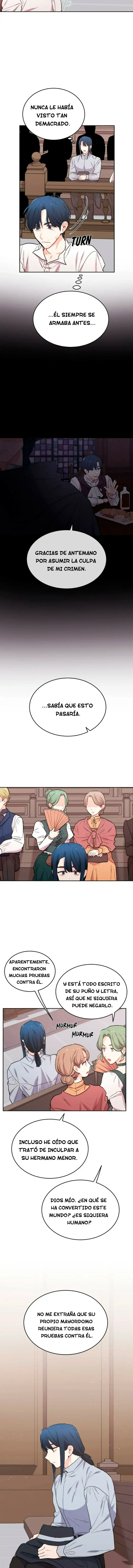 Read El linaje de la heredera (es) Manga Online