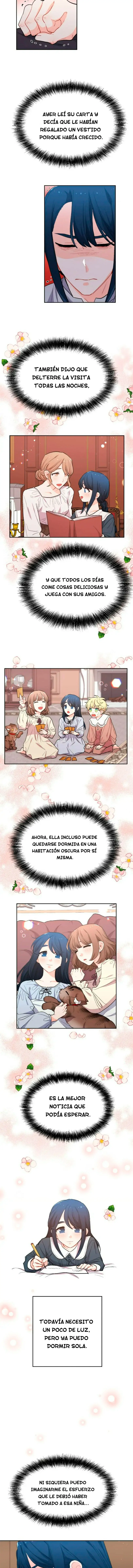 Read El linaje de la heredera (es) Manga Online