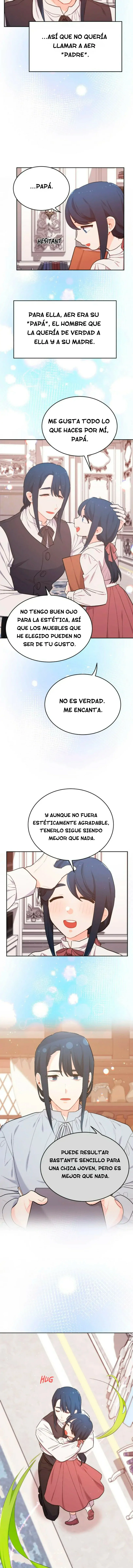 Read El linaje de la heredera (es) Manga Online