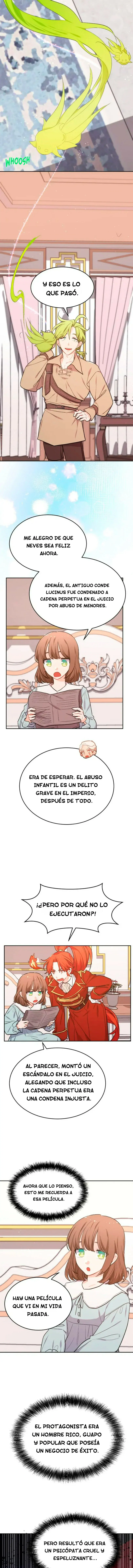 Read El linaje de la heredera (es) Manga Online