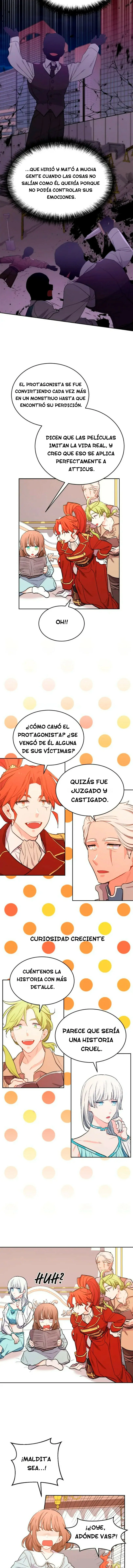 Read El linaje de la heredera (es) Manga Online