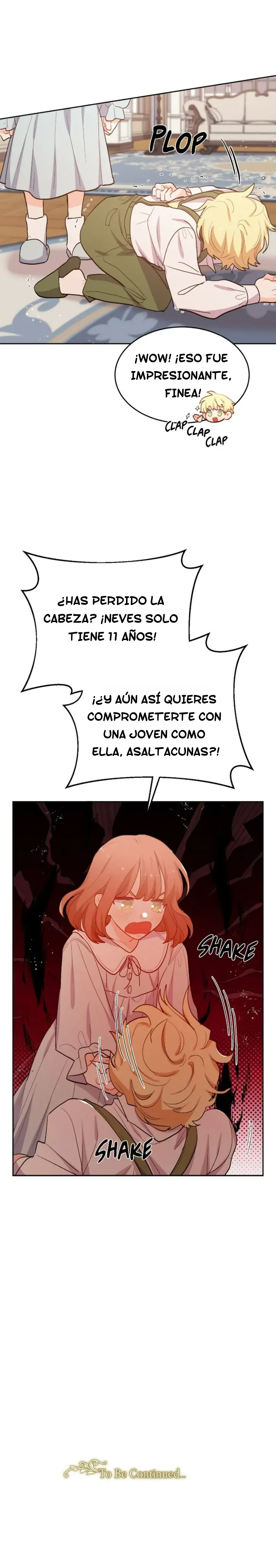 Read El linaje de la heredera (es) Manga Online