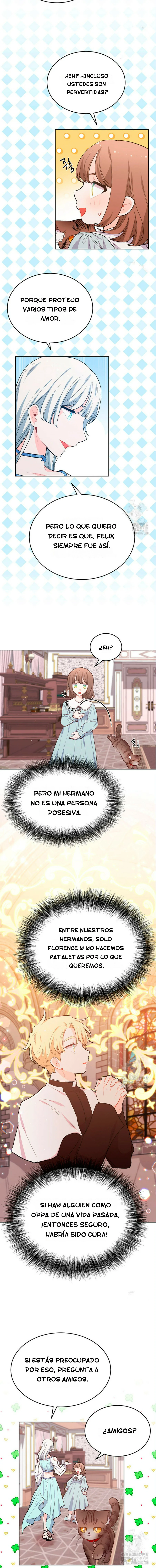 Read El linaje de la heredera (es) Manga Online