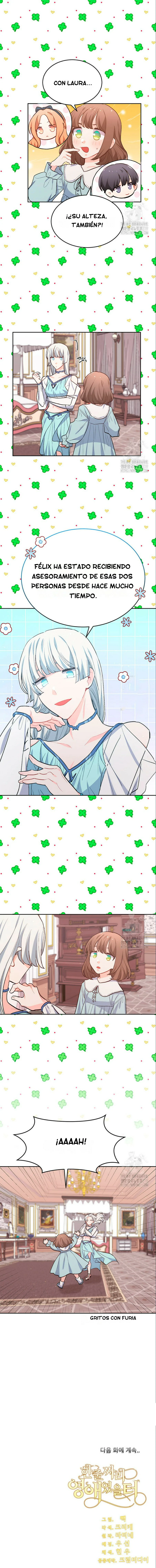 Read El linaje de la heredera (es) Manga Online