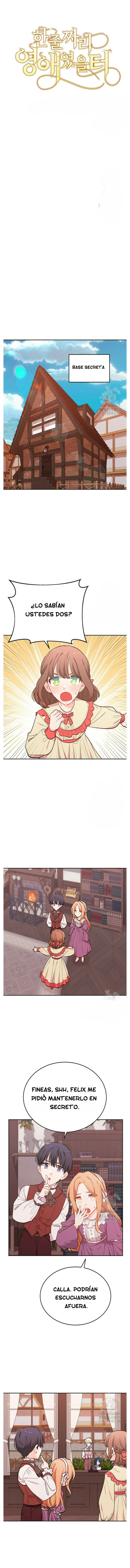 Read El linaje de la heredera (es) Manga Online