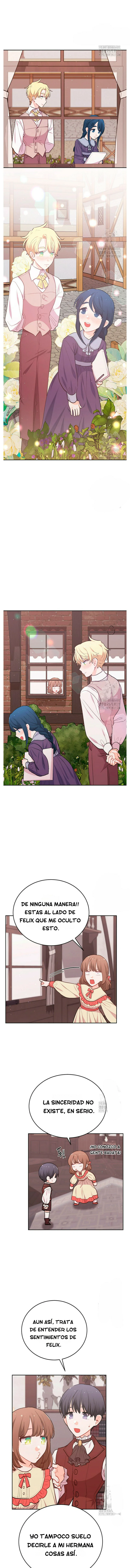 Read El linaje de la heredera (es) Manga Online