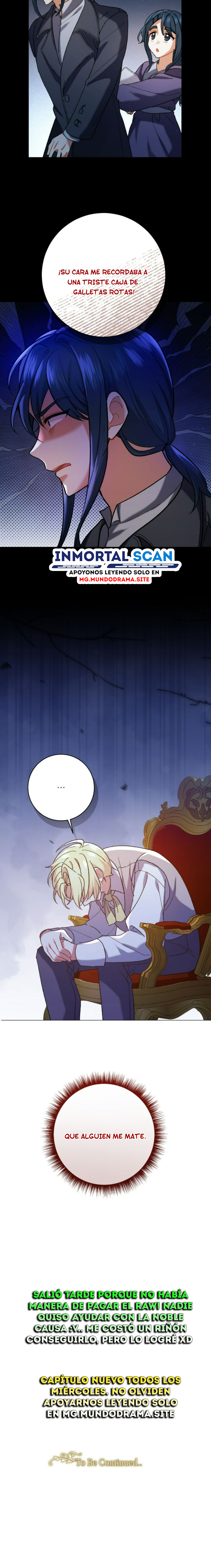 Read El linaje de la heredera (es) Manga Online