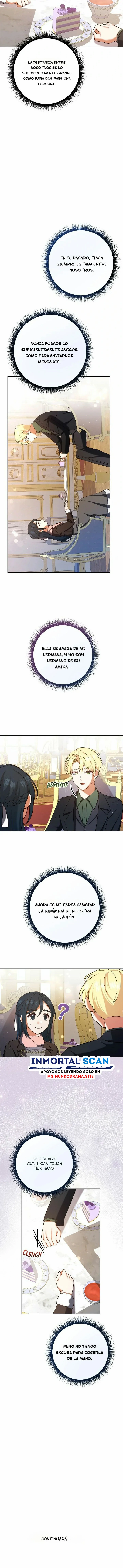 Read El linaje de la heredera (es) Manga Online