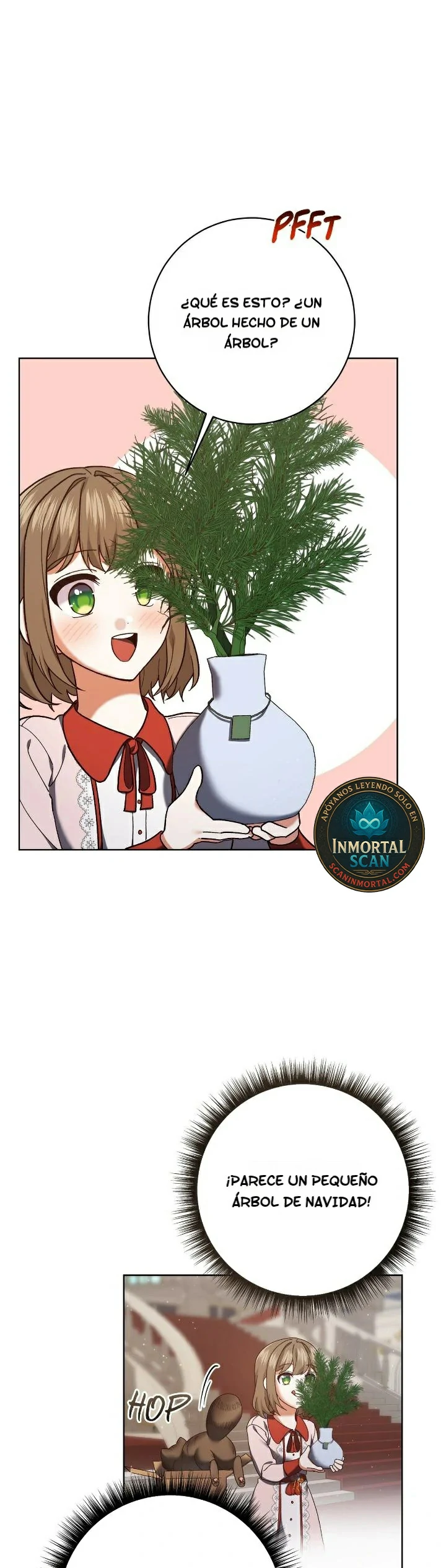 Read El linaje de la heredera (es) Manga Online