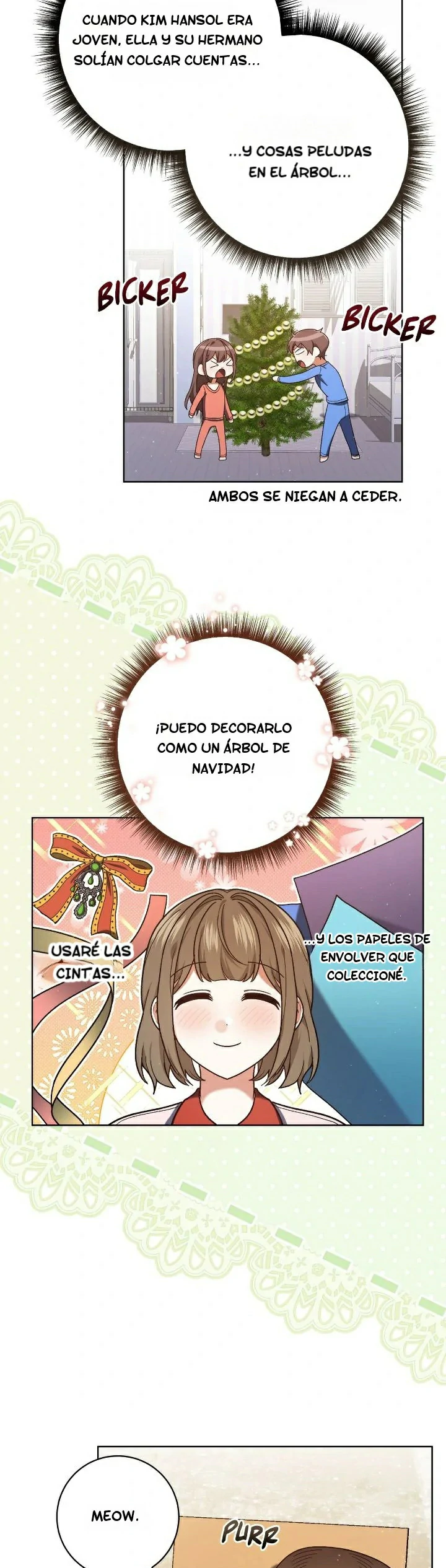 Read El linaje de la heredera (es) Manga Online