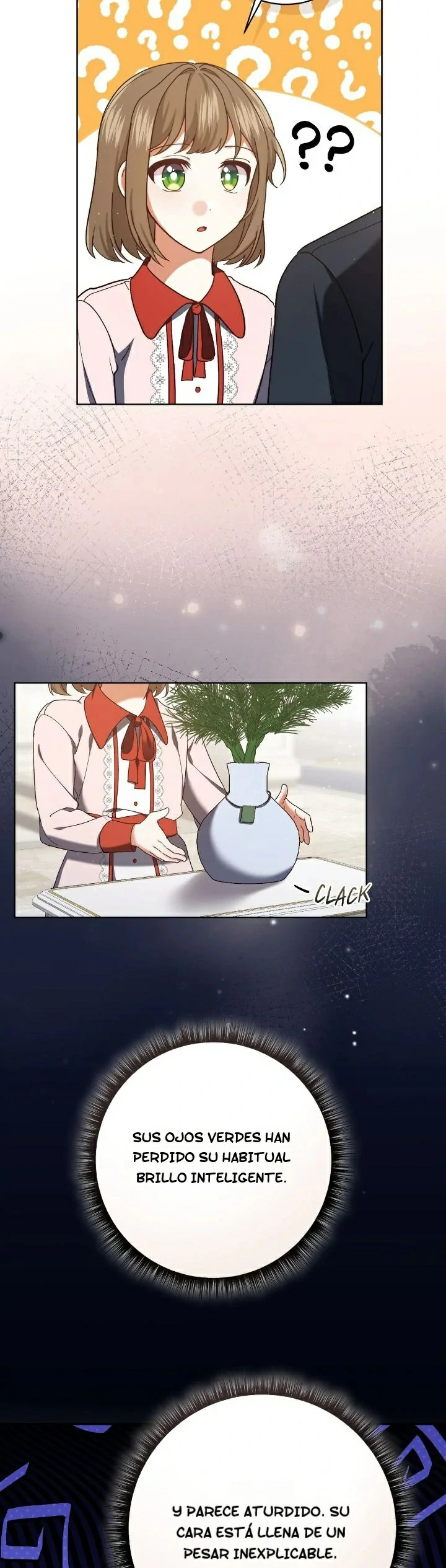 Read El linaje de la heredera (es) Manga Online