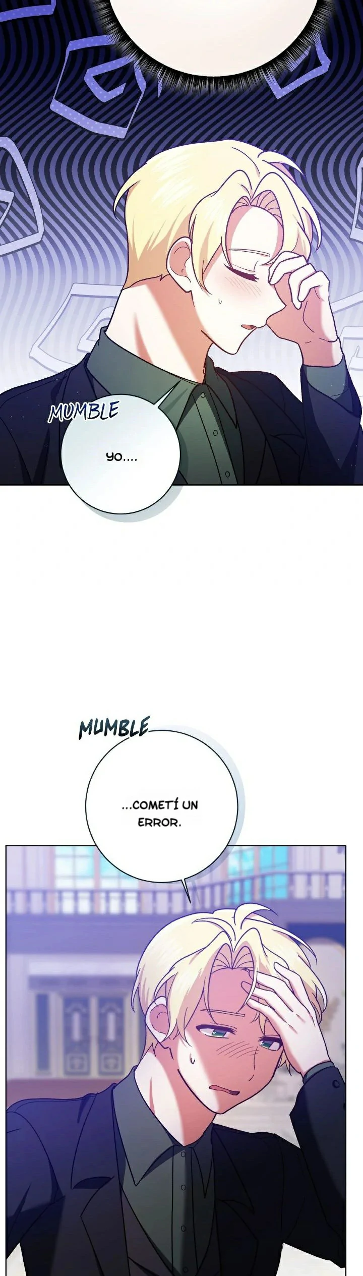 Read El linaje de la heredera (es) Manga Online