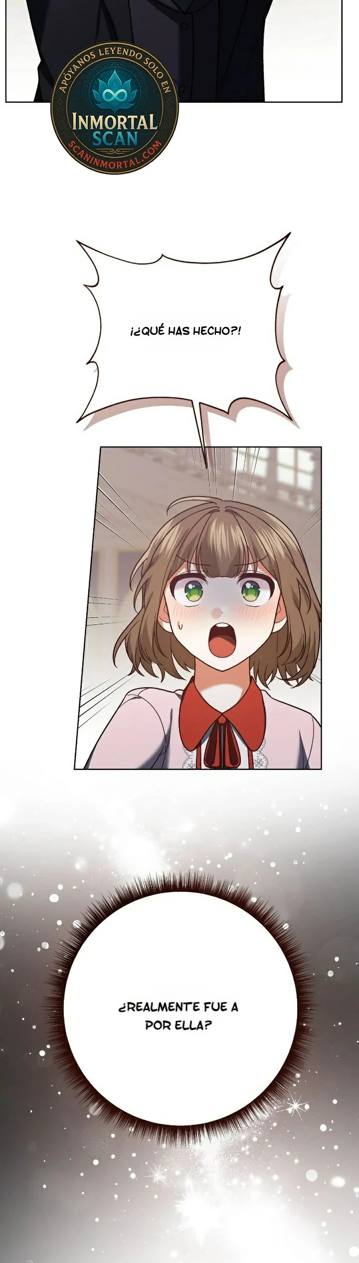 Read El linaje de la heredera (es) Manga Online