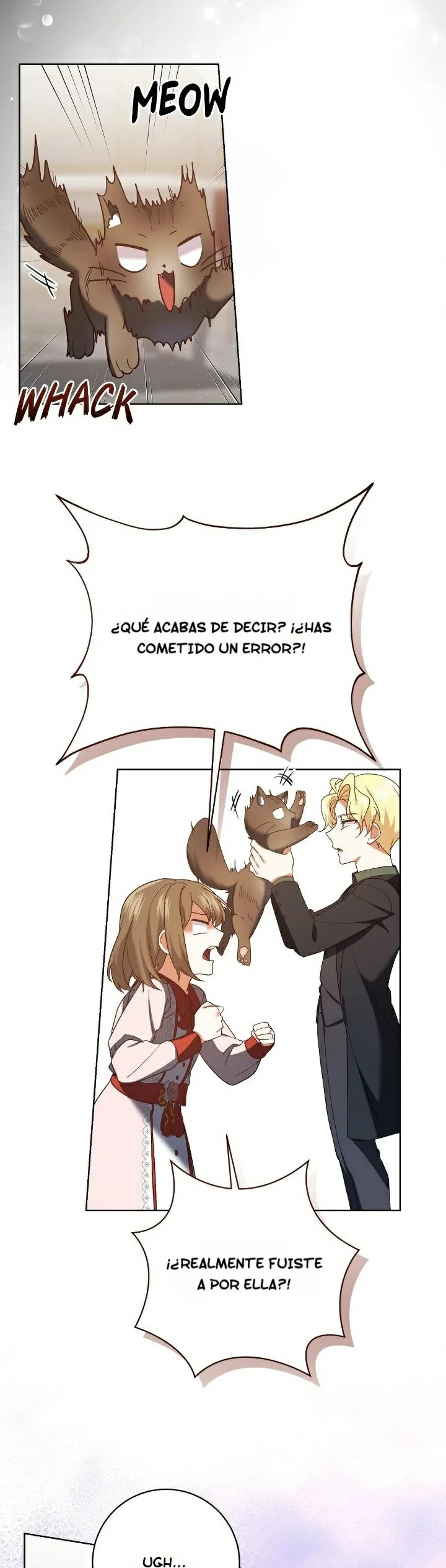 Read El linaje de la heredera (es) Manga Online