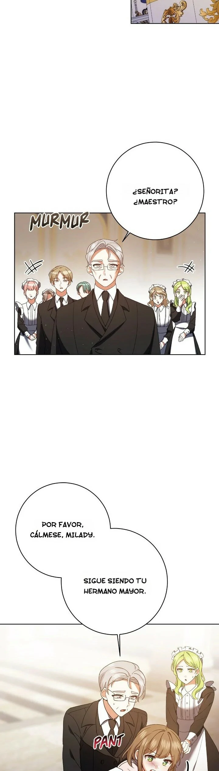 Read El linaje de la heredera (es) Manga Online