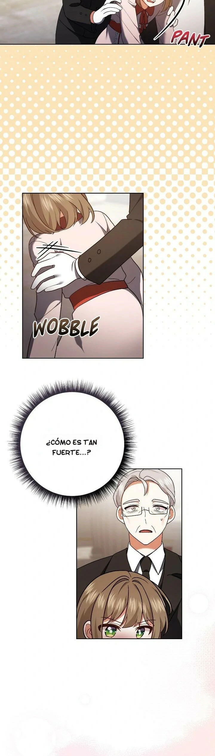 Read El linaje de la heredera (es) Manga Online