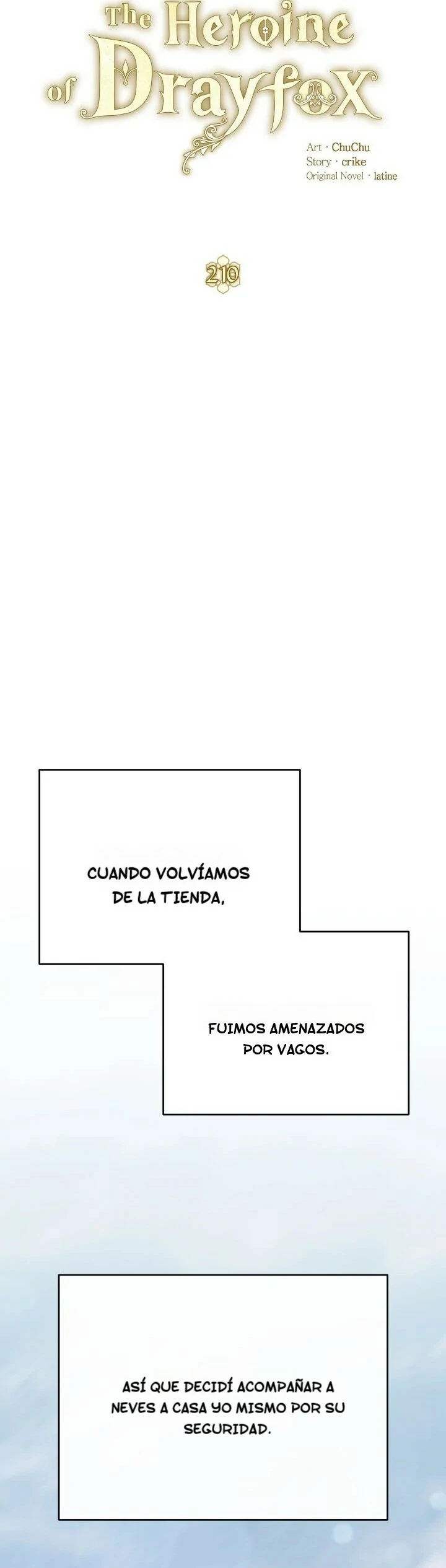 Read El linaje de la heredera (es) Manga Online