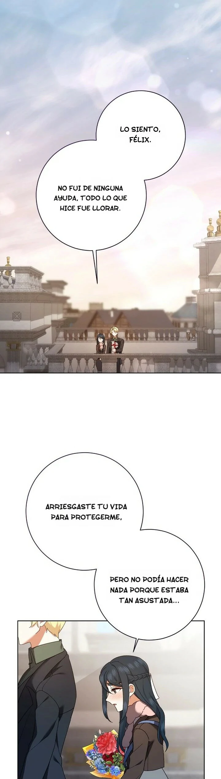 Read El linaje de la heredera (es) Manga Online