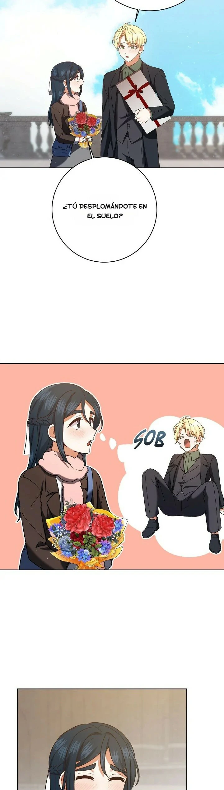 Read El linaje de la heredera (es) Manga Online