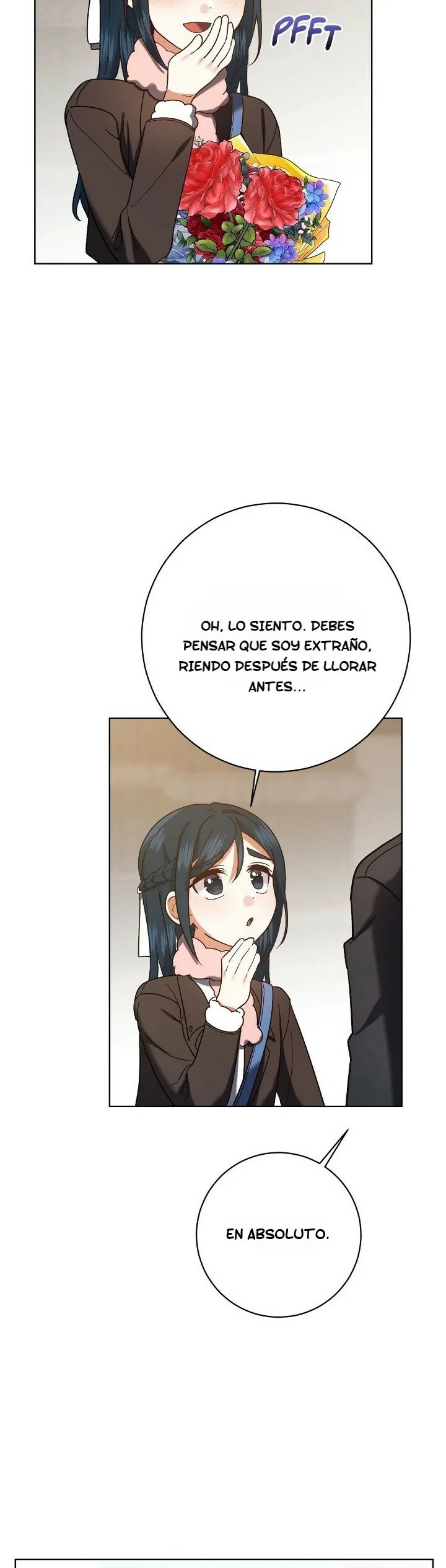 Read El linaje de la heredera (es) Manga Online