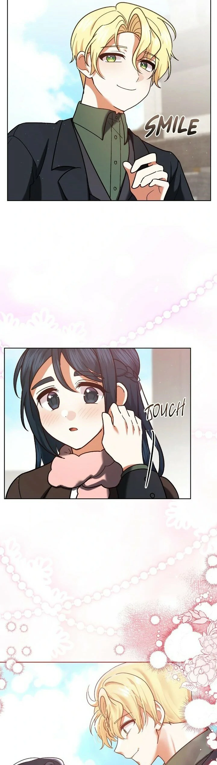 Read El linaje de la heredera (es) Manga Online