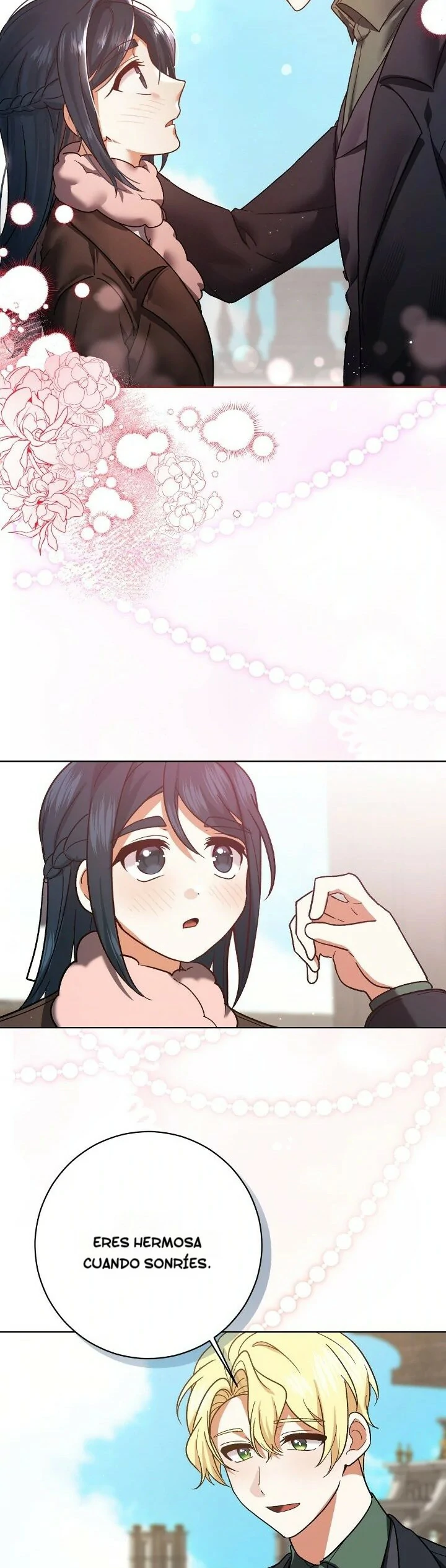 Read El linaje de la heredera (es) Manga Online