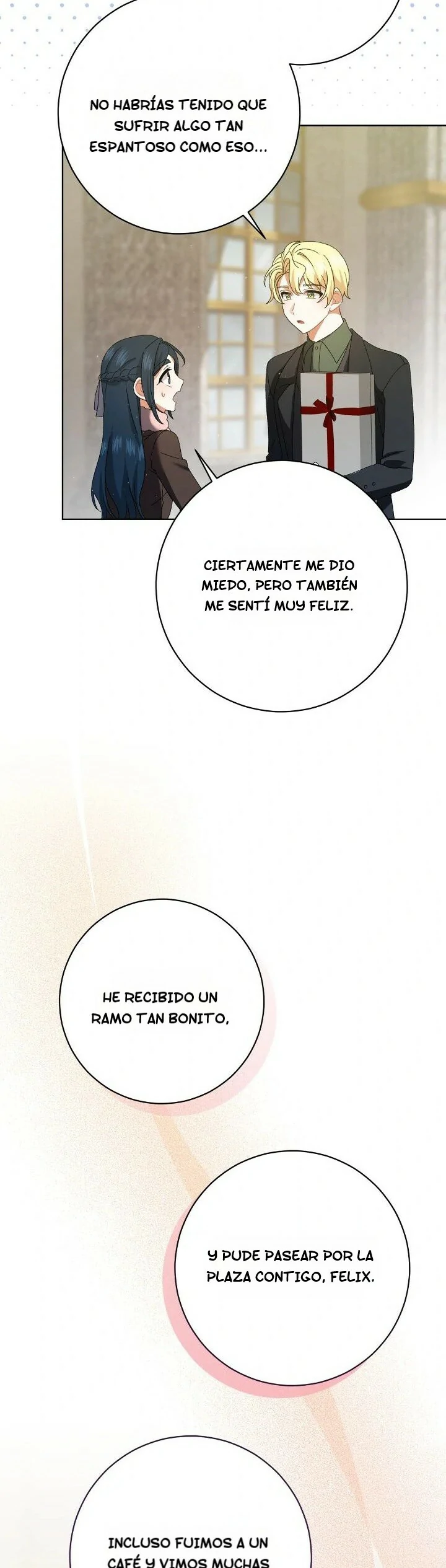 Read El linaje de la heredera (es) Manga Online