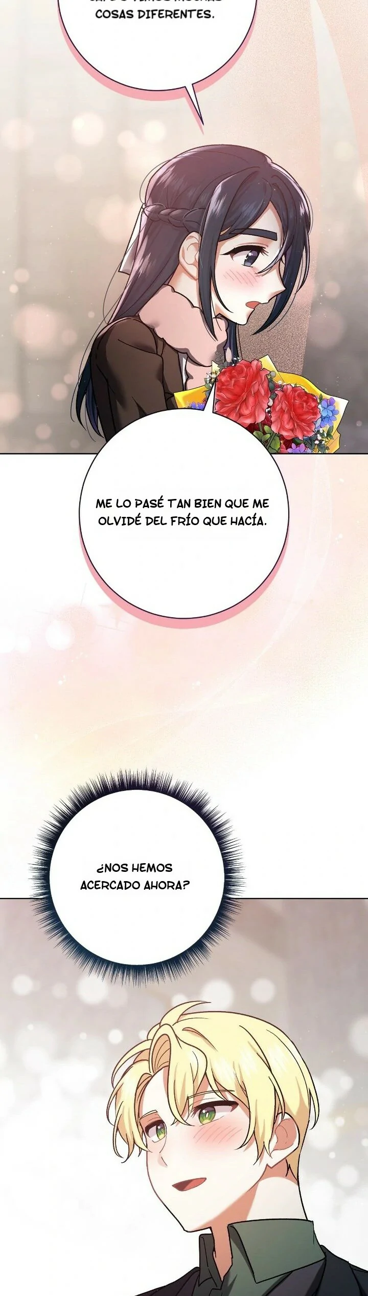 Read El linaje de la heredera (es) Manga Online