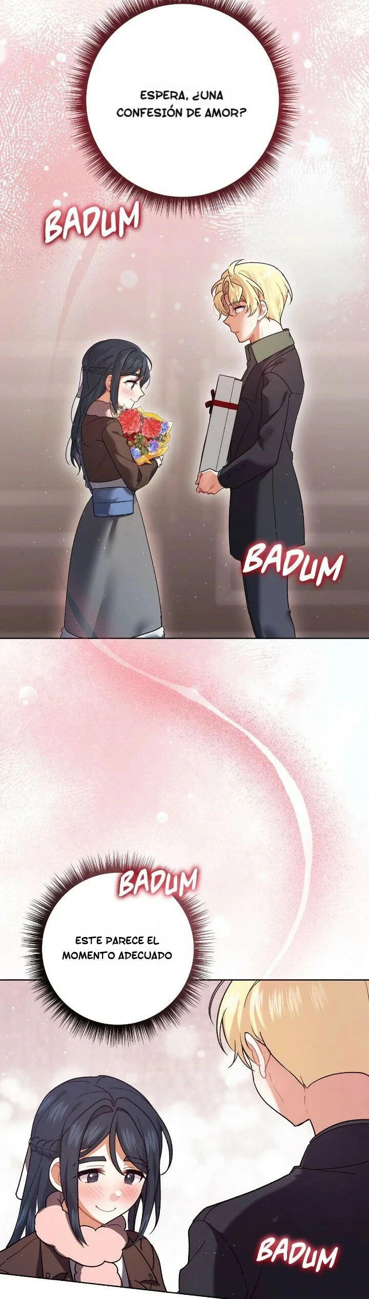 Read El linaje de la heredera (es) Manga Online