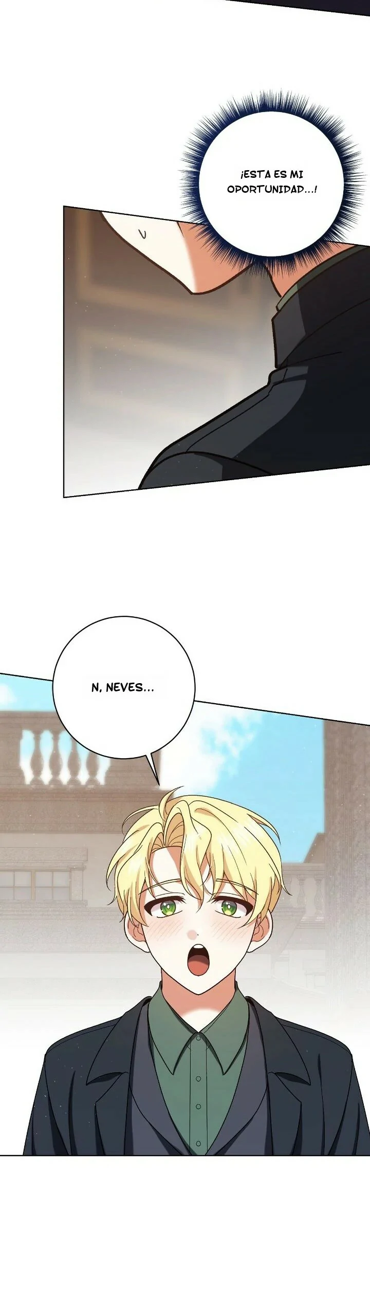 Read El linaje de la heredera (es) Manga Online