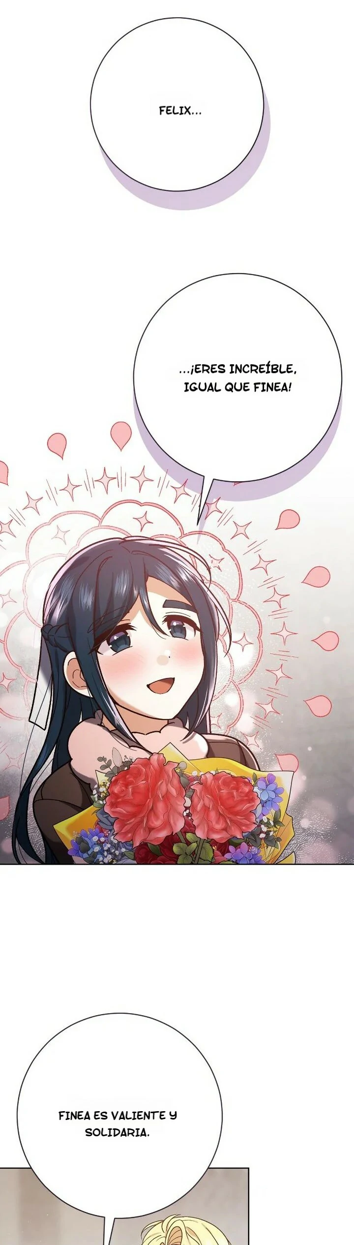 Read El linaje de la heredera (es) Manga Online