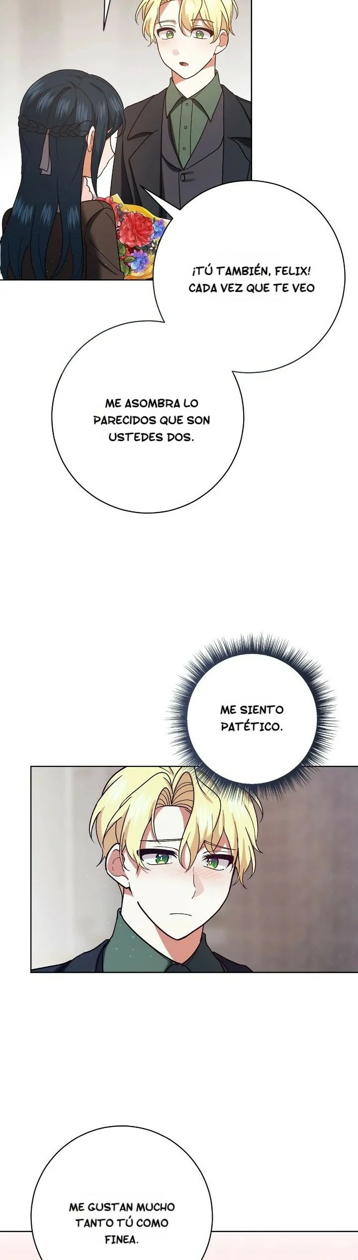 Read El linaje de la heredera (es) Manga Online