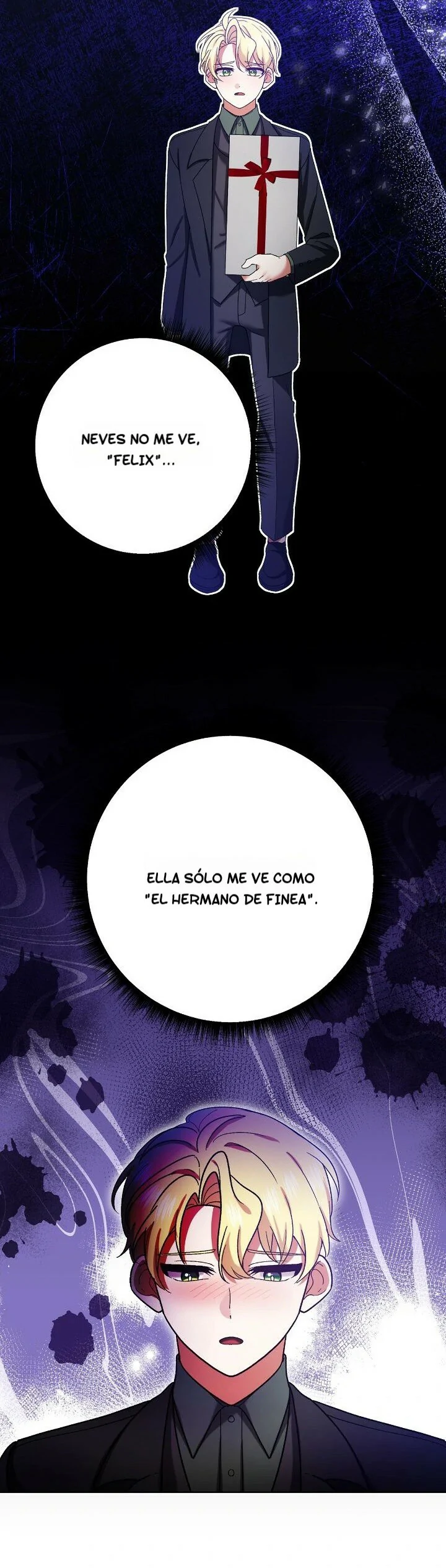 Read El linaje de la heredera (es) Manga Online