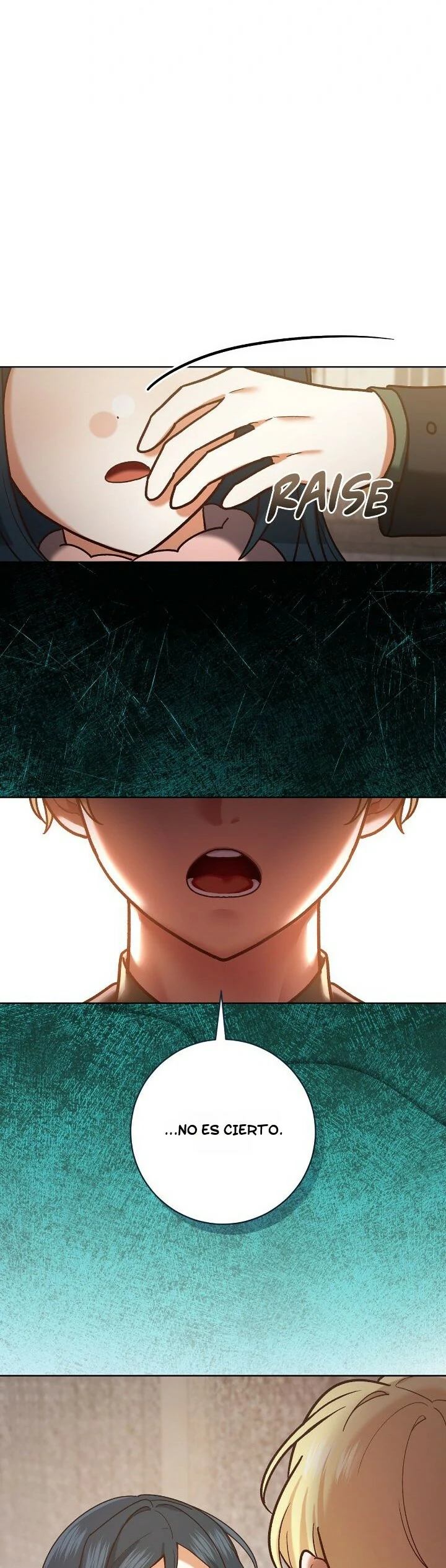 Read El linaje de la heredera (es) Manga Online