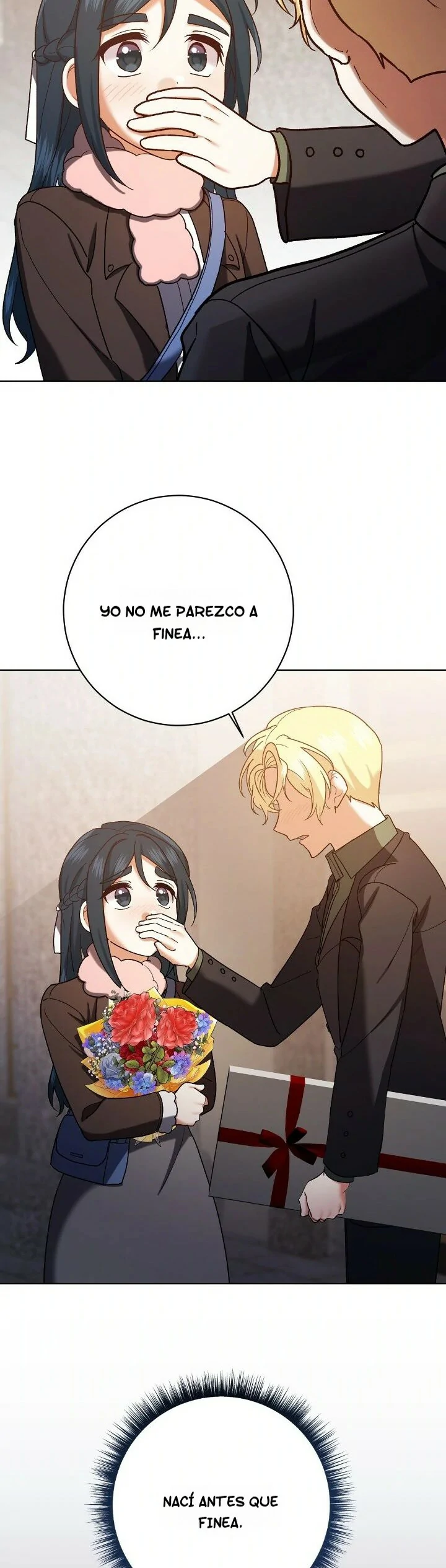 Read El linaje de la heredera (es) Manga Online